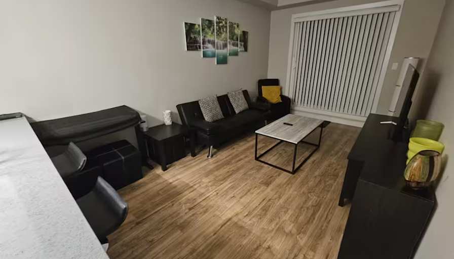 Mike's room