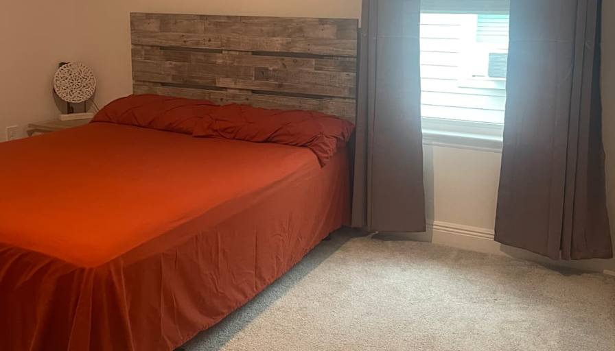 Zachary Janvier's room