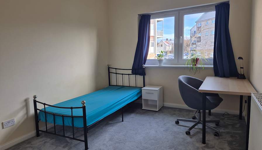Kamila's room