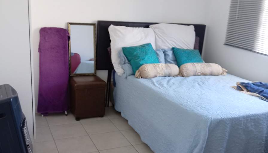 Pelly's room