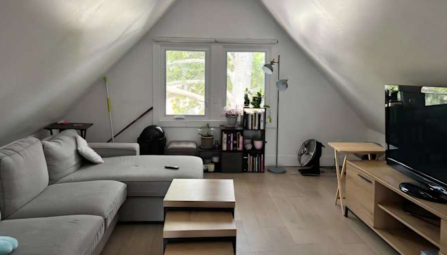 Megan's room