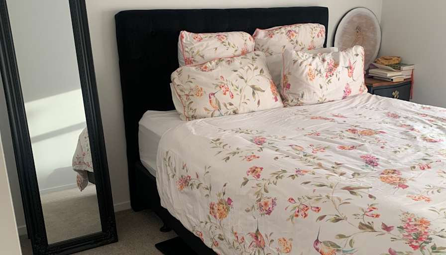 Archana's room