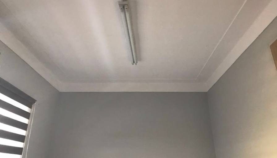 Michael Nkwali's room