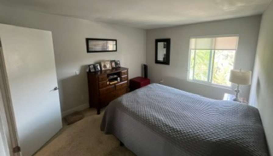 Anthony's room