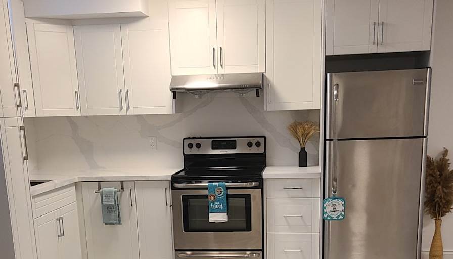 Leonora Musliji's room