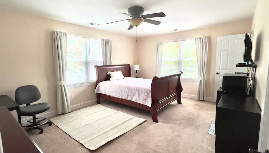 Ewelina's room