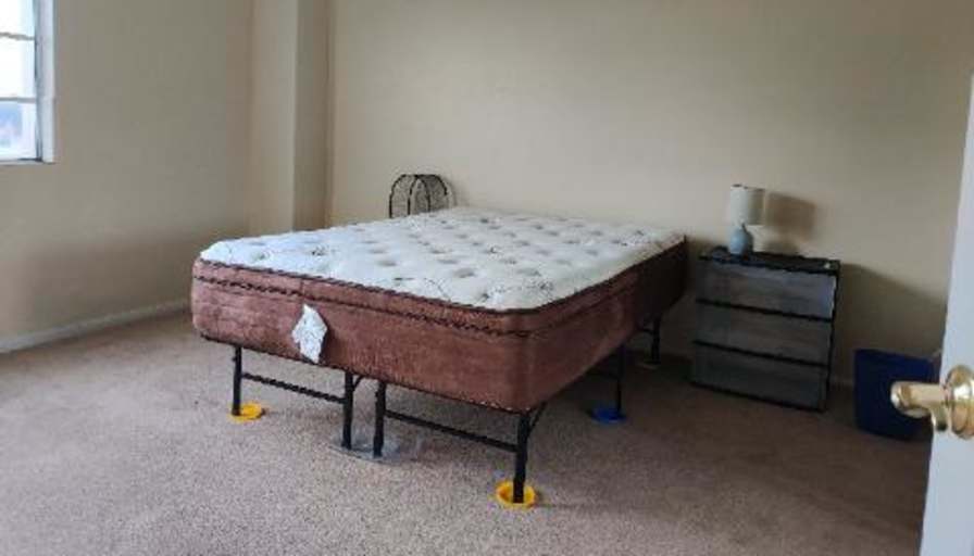 D's room