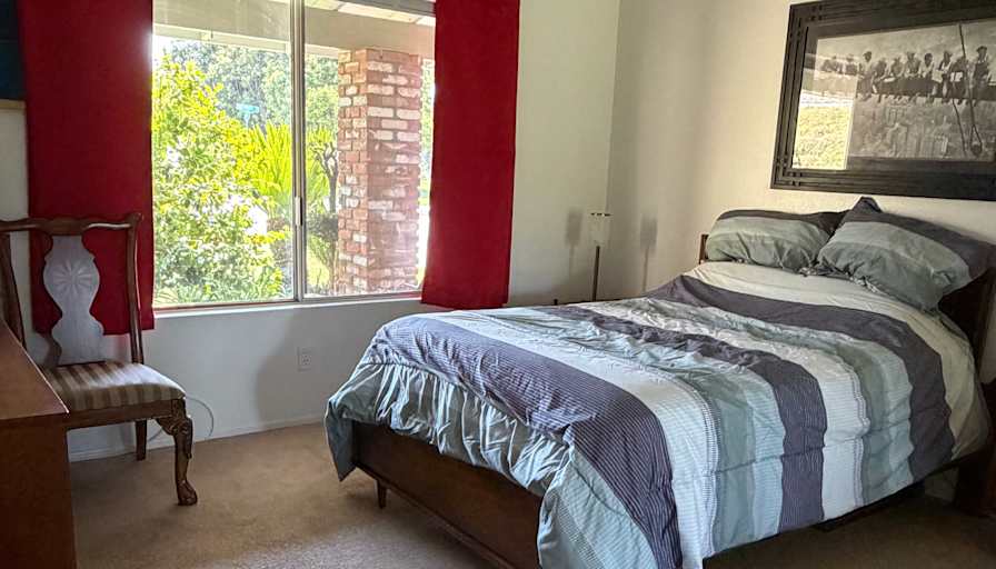 Patty's room