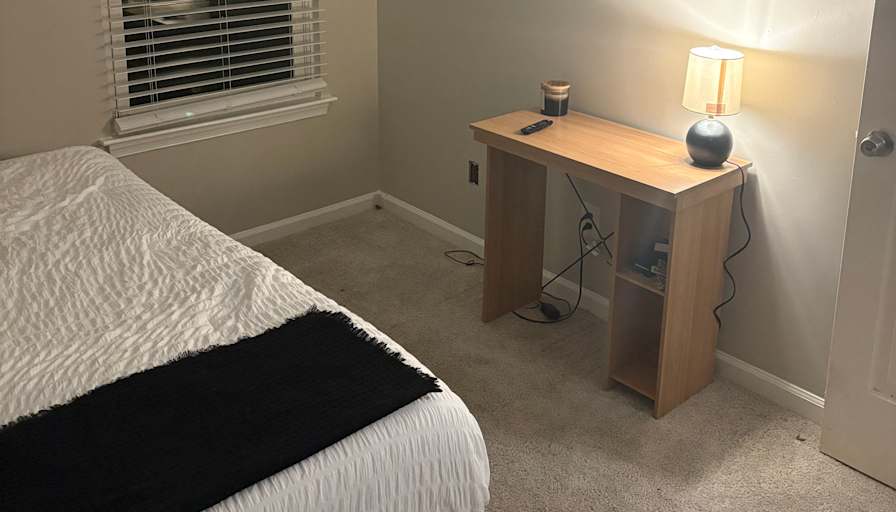 Derek's room