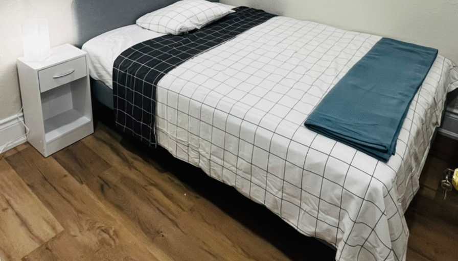 Peter's room