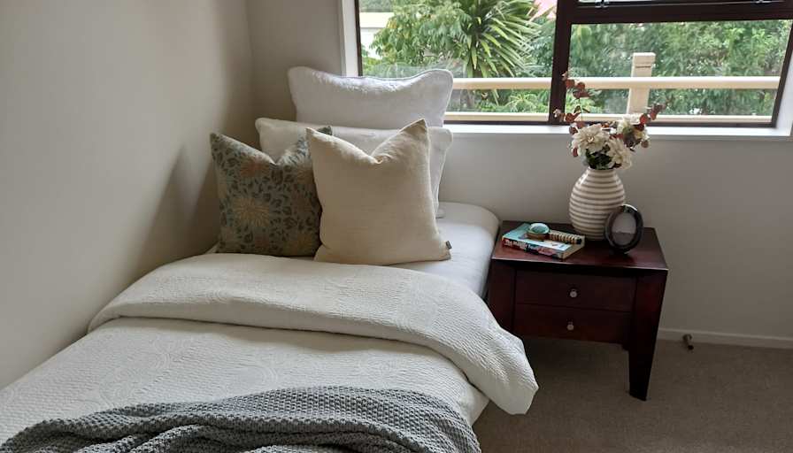 Nina's room