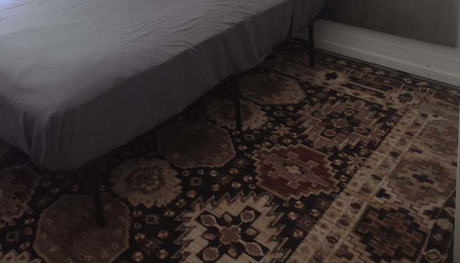 Renn Hernandez's room