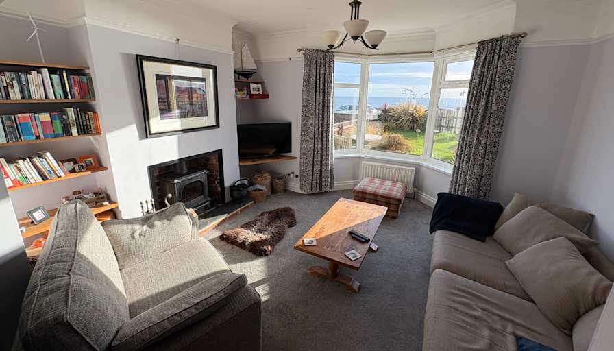 James's room
