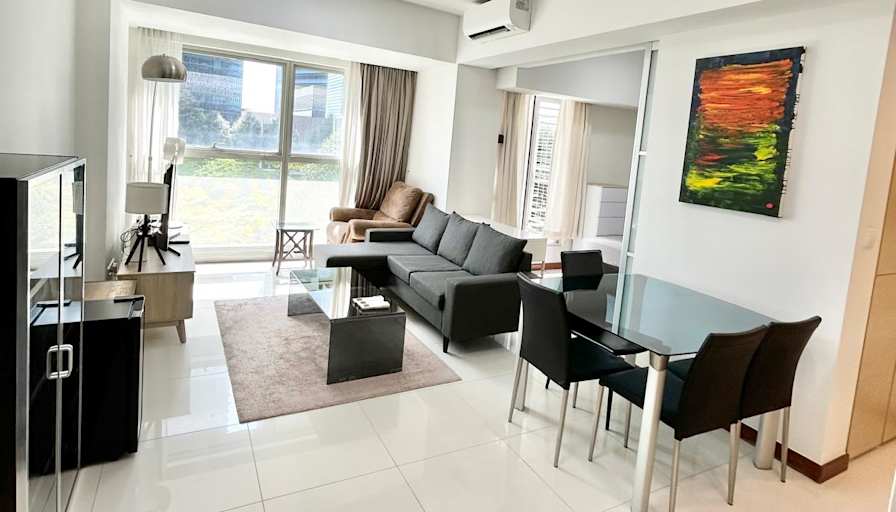VVA EI's room