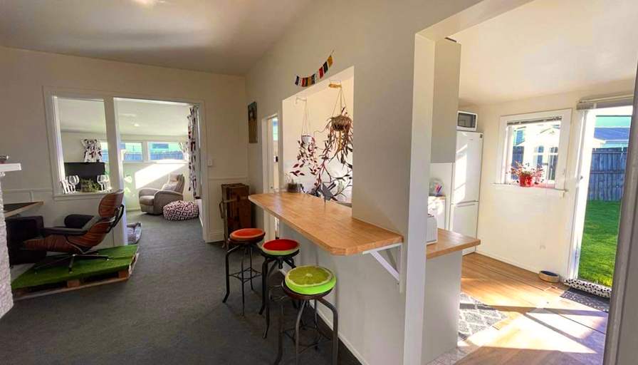 Hamish's room