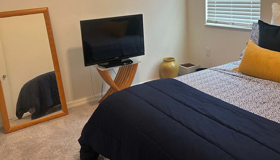 Cheryl's room