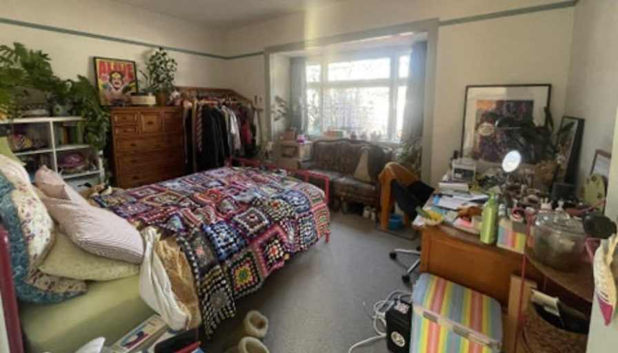 Meg's room