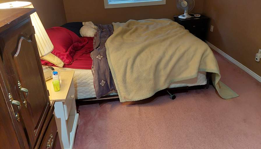 Danny's room