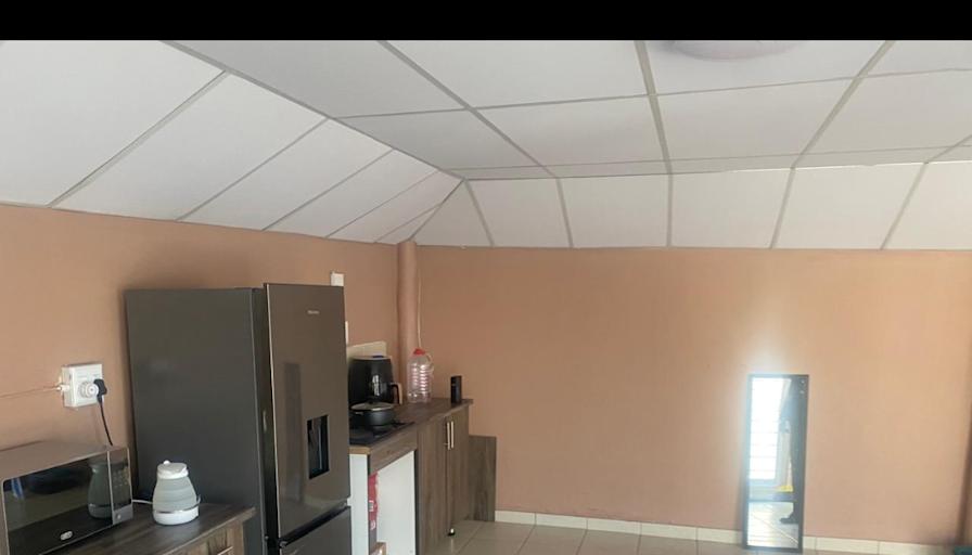 Katlego's room
