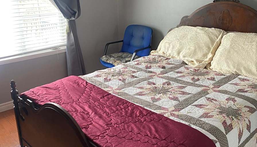 Patricia's room