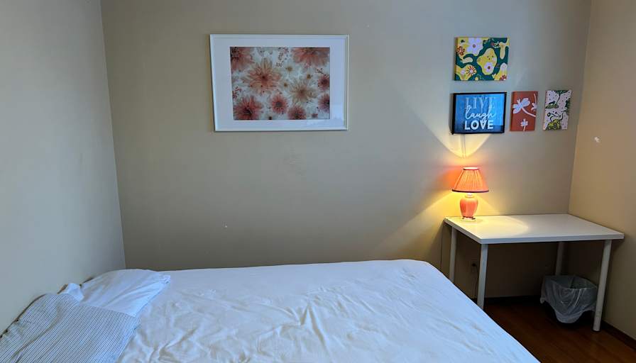 Minjee Gan's room