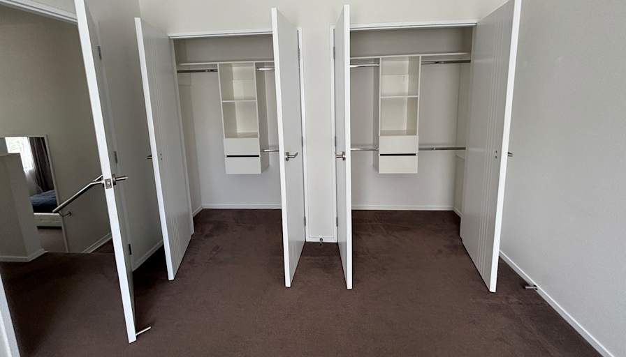 Lou's room