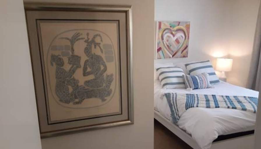 David's room