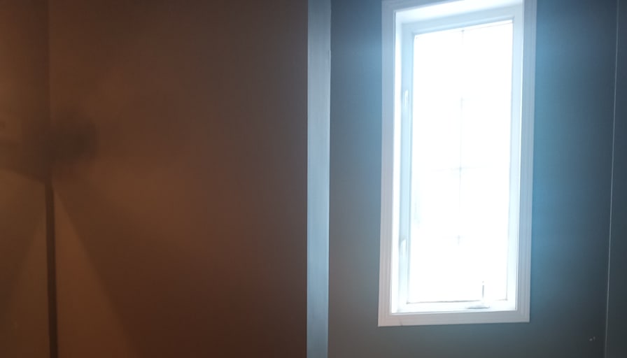 Pat's room