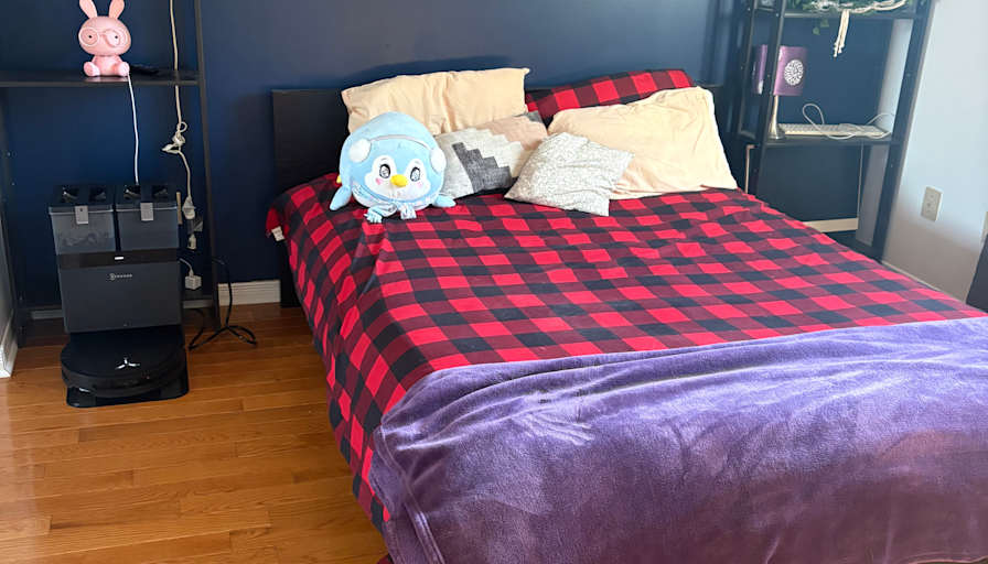 Maria's room