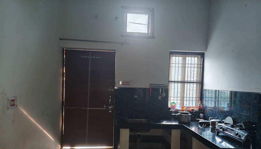 Raja's room