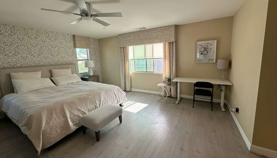 Arina Z's room