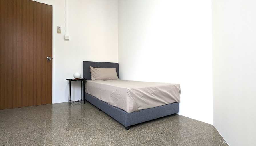 Sharon's room