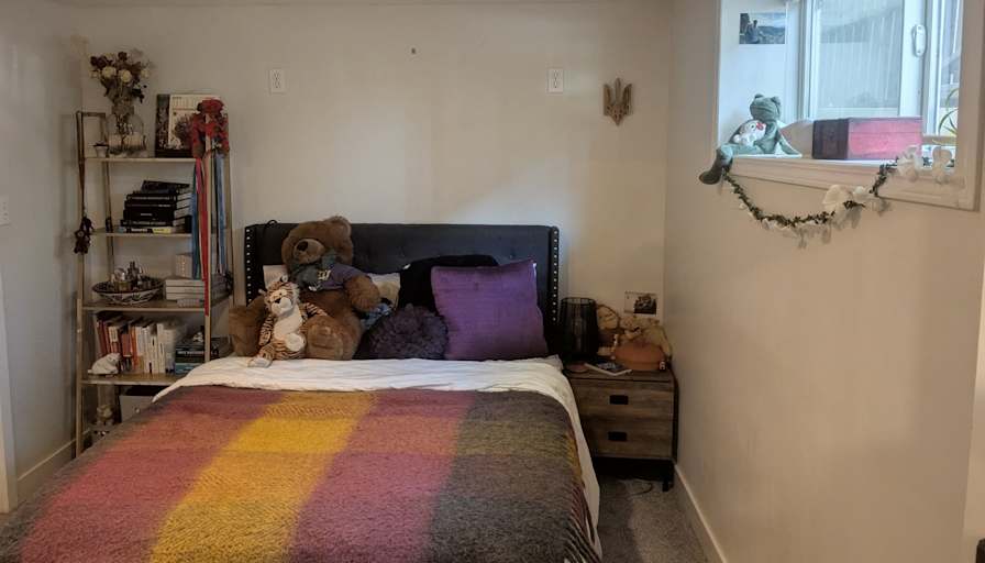 Sia's room