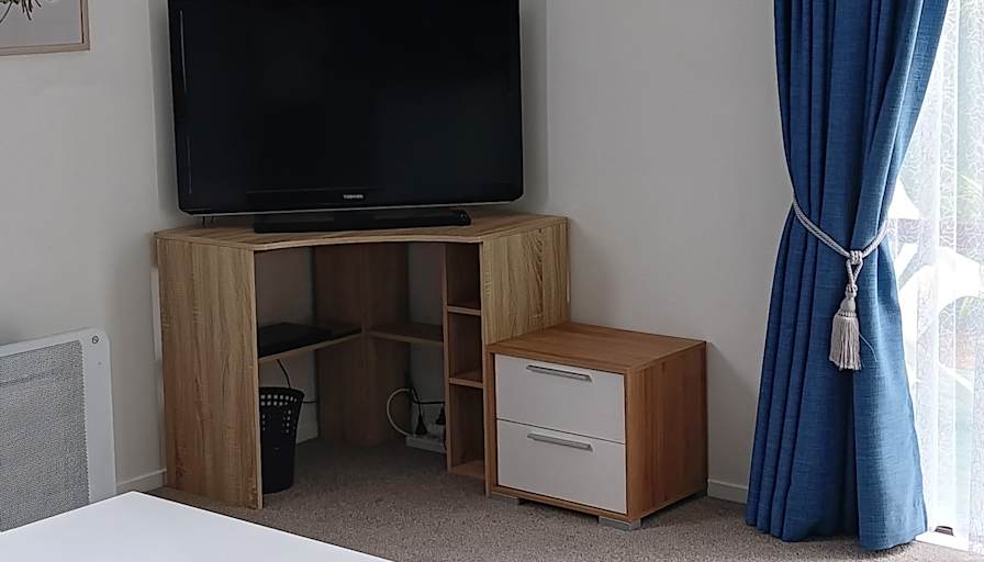 Carole Booth's room