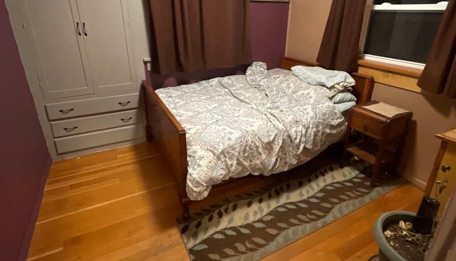 Danny's room