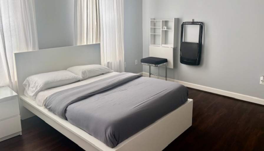 SP's room