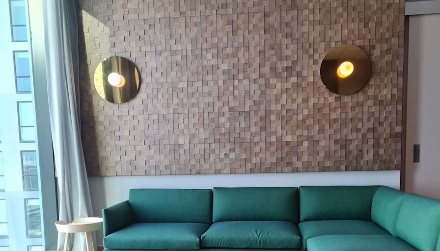 Sthefanye Suárez's room