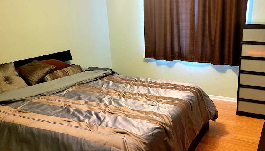 Gary's room