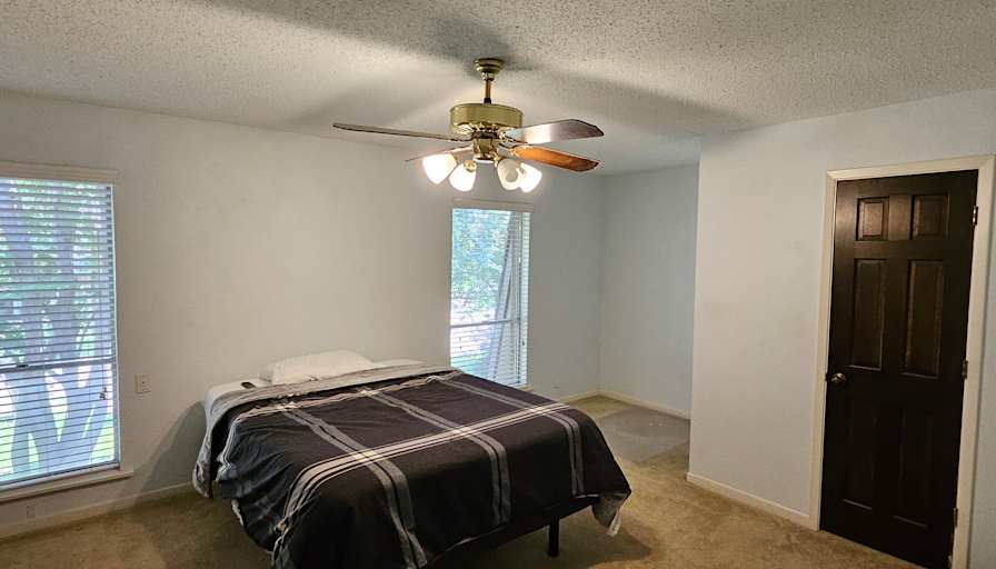 Joe's room