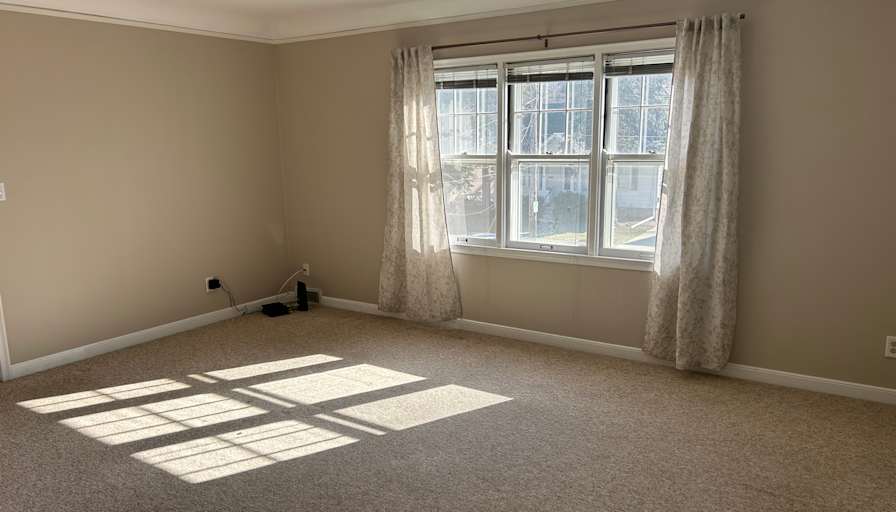 Ireland's room