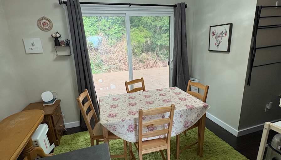 Jeff's room