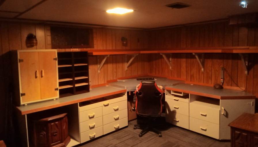Don's room