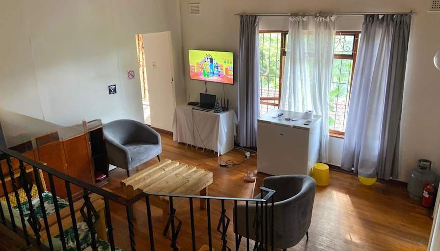 Okankasa Developers's room