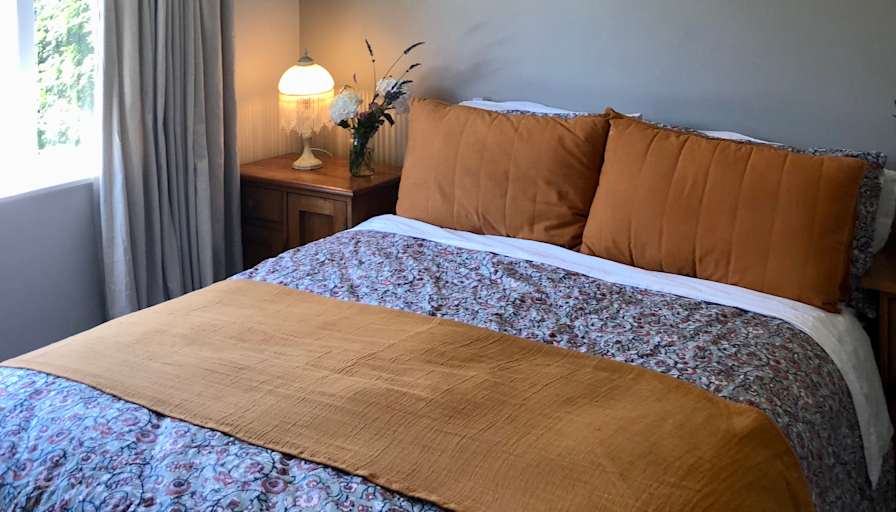 Pauline's room