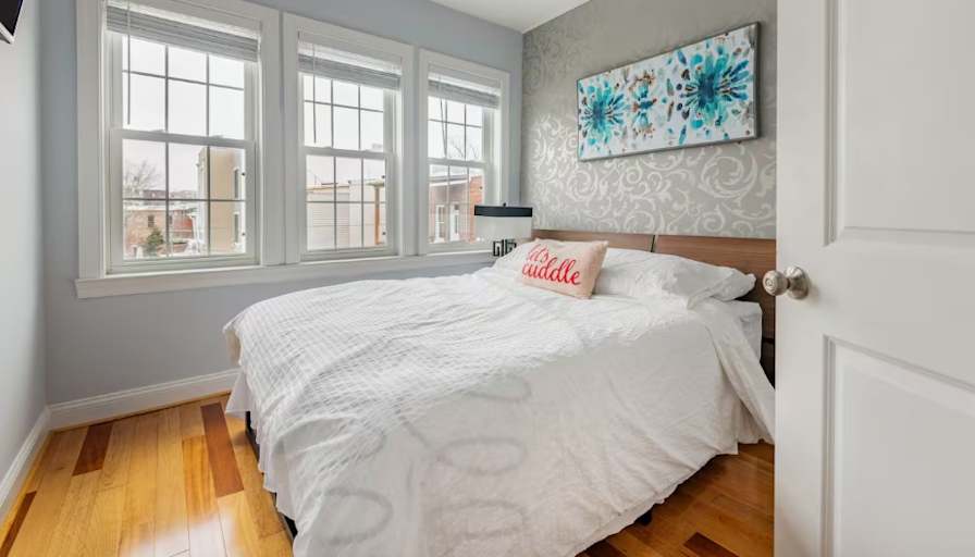 Demi's room