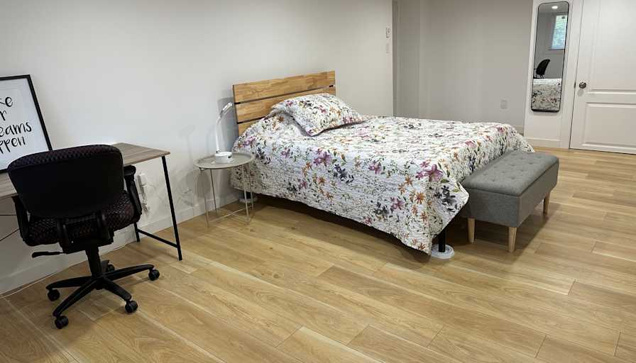 Imelda's room