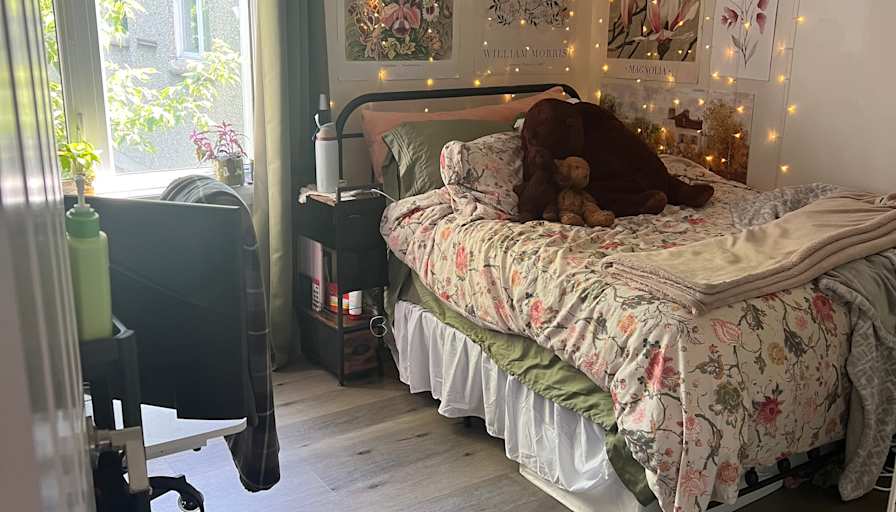 Grace's room