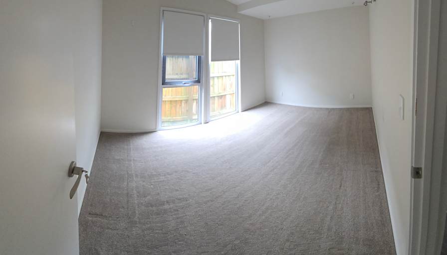 Luke's room
