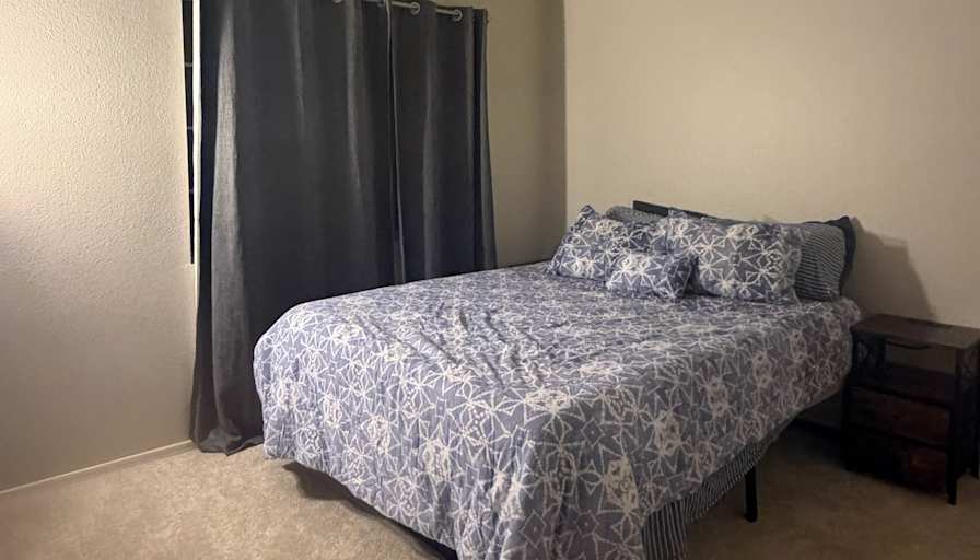 Dakotah's room