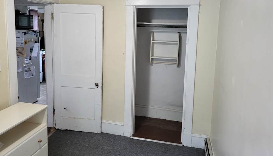 Joshua Kauppila's room
